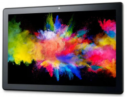 SUNWIND Планшет Sky 1430D 4G T310 4C RAM4Gb ROM64Gb 10.1 IPS 1280x800 3G Android 11 черный 2Mpix BT GPS WiFi Touch microSD 128Gb 5000mAh