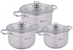 Набор посуды ZEIDAN Z-50663