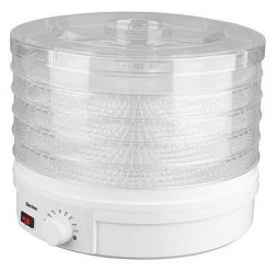 Сушилка для овощей и фруктов BLACKTON BT FD1114 White