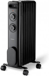 МАСЛЯНЫЕ РАДИАТОРЫ CENTEK CT-6231-7 BLACK