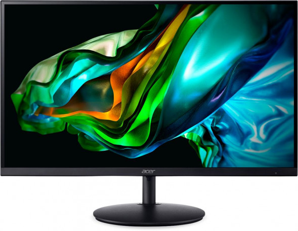 Монитор ACER 23.8 SH242YEbmihux Black (UM.QS2EE.E13) ПИ