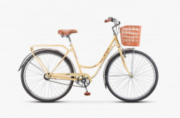 Велосипед STELS Navigator-375 VC 28" Z011, JU136099*LU099251 * 20" Слоновая кость 2024