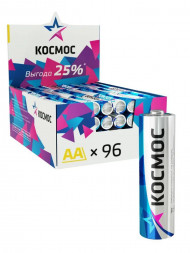Элементы питания КОСМОС KOCLR6_96BOX