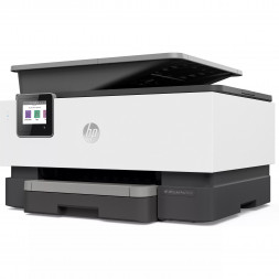 МФУ струйный HP OfficeJet Pro 9010 White (3UK83B) ПИ