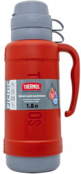 ТЕРМОСЫ THERMOS PICNIC 40 Series Red 1,8L
