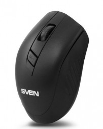 Мышь беспроводная SVEN RX-325 WIRELESS USB черный