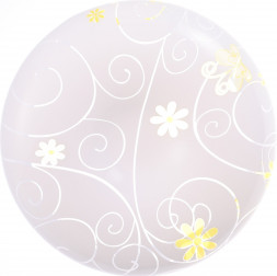 Светильник настенно-потолочный СПУТНИК SP-FCL AF30W