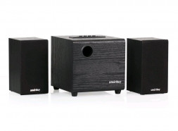 Комплект 2.1 SMARTBUY (SBA-200) SPARTA черный