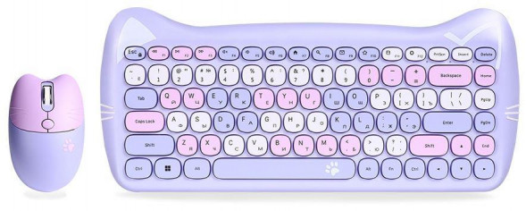 Клавиатура SMARTBUY (SBC-668396AG-KT) 668396 Kitty