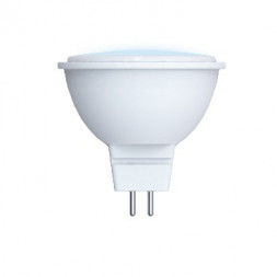 Лампа светодиодная VOLPE (UL-00003841) LED-JCDR-10W/NW/GU5.3/NR Белый свет 4000K