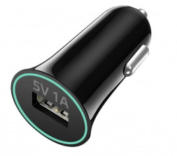 Автозарядка OLTO CCH-2100 АЗУ USB 1A (5)