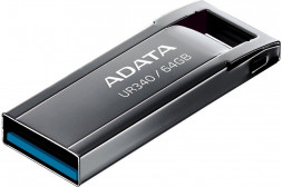 A-DATA UR340 Black (AROY-UR340-64GBK)