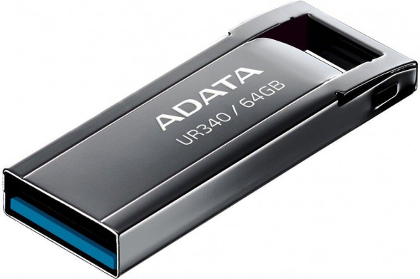 A-DATA UR340 Black (AROY-UR340-64GBK)