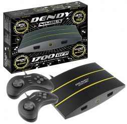 Игровая консоль DENDY Nimbus 1700 игр