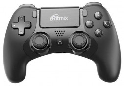 RITMIX Геймпад беспроводной GP-065BTH черный [80001784]