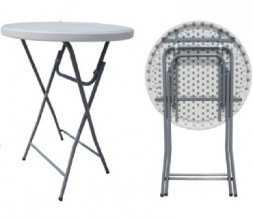 GREEN GLADE Складной стол бар F081