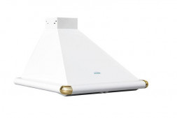 Вытяжка ELIKOR САТУРН 60П-180-В1Л белый/бел/зол. (упак. по 1 шт.)