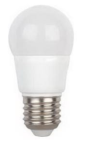 Светодиодная лампа ECOLA K7GW54ELC 5,4W/G45/E27/2700K