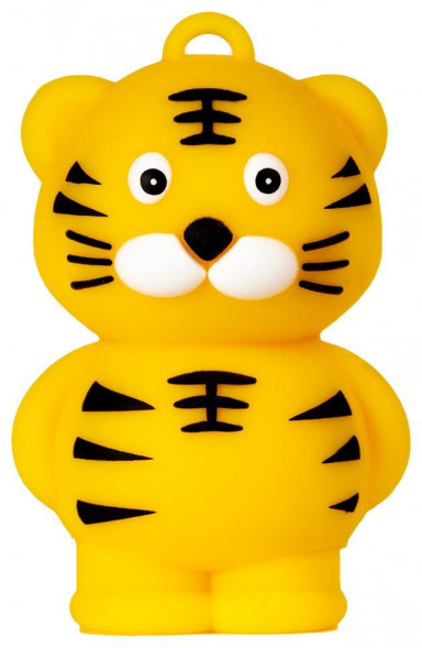 Флэш-напокитель SMARTBUY (SB64GBTIGERW) UFD 2.0 064GB Wild series Тиг