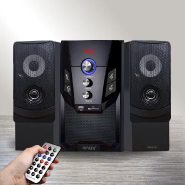 Акустика 2.1 GINZZU GM-415