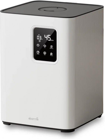 Увлажнитель воздуха DEERMA DEM-F951W 4.8L умный белый без uv