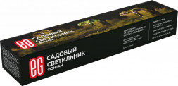 Садовый светильник ЕГ (758) САД 6LED Фонтан черный