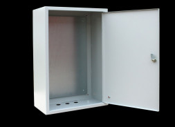 Щиты металлические RUCELF ЩМП-08 IP31 Щит с монтажной панелью