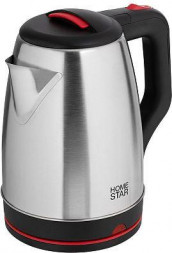 Чайник HOMESTAR HS-1003 стальной (107000)