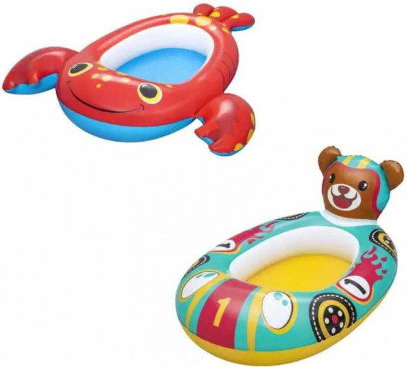 Лодочка BESTWAY 34170