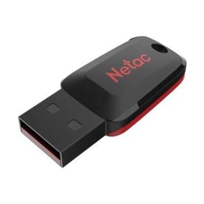 флешка NETAC 32GB NT03U197N-032G-20BK