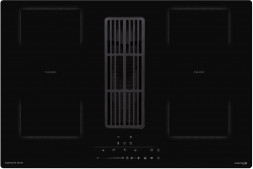 НЕЗАВИСИМЫЕ ВАРОЧНЫЕ ПАНЕЛИ ЭЛЕКТРИЧЕСКИЕ ZIGMUND & SHTAIN CIS 311.75 BX (с вытяжкой)