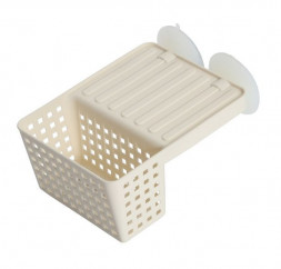 Органайзер VIOLET ЛОФТ Органайзер для раковины слоновая кость 550026