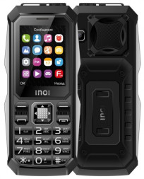 Телефон мобильный INOI 246Z Silver (3 SIM)