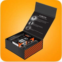 Набор подарочный GARLYN Espresso Brilliance