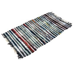 Коврик VORTEX 20092 Коврик хлопковый Вологодский 120*180см