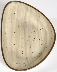 Салатник SAMOLD 206-55029 ХОРЕКА ГРАФИТ, 490мл 220х160мм