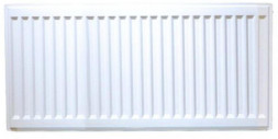 Радиатор METRONEX (Б223001100БП) 22 , 300х1100, белый