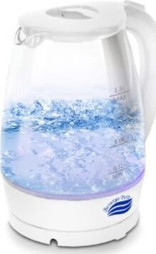 Чайник электрический ВЕЛИКИЕ РЕКИ Дон-1 белый, 1,8 л ВЕЛИКИЕ РЕКИ Дон-1 белый, 1,8 л