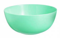 Посуда LUMINARC ДИВАЛИ ЛАЙТ ТЮРКУАЗ салатник 21см (P2615)