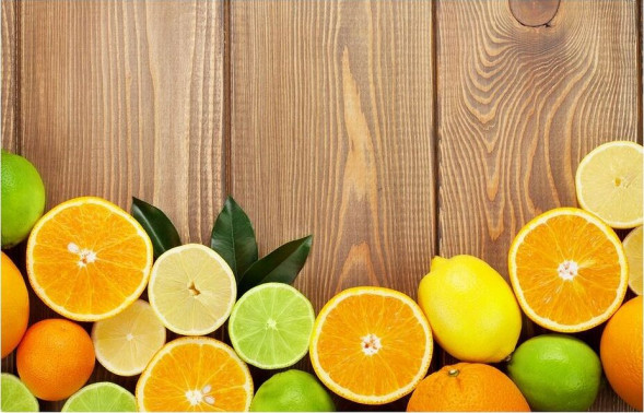 Доска разд.ст.18*28см "Цитрусовый микс" MULTIDOM Доска разд.ст.18x28см "Цитрусовый микс" VL48-70 MULTIDOM Доска разд.ст.18x28см "Цитрусовый микс" VL48-70