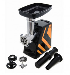 Мясорубка KITFORT КТ-2101-3 оранжевый