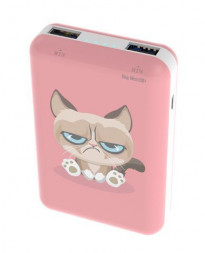 Power Bank RITMIX RPB-10007 GRUMPY CAT