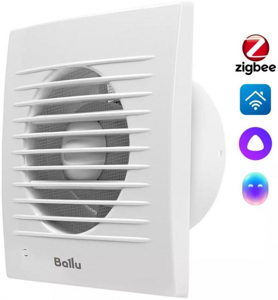 Вентилятор вытяжной BALLU BAF-FW 100 N BALLU BAF-FW 100 N