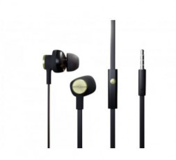 Наушники MORE CHOICE (4627151194349) P42 Black Gold