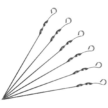 Товары для пикника PARK шампур 45 см (151070)