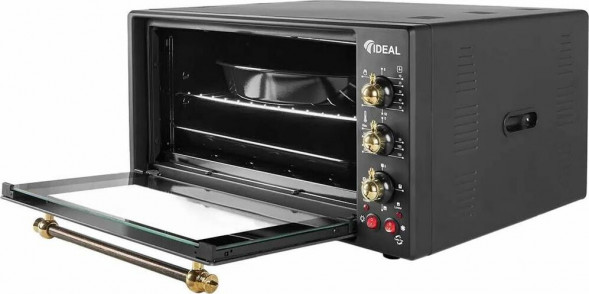 Электрическая печь IDEAL М 50 04 темно-серый