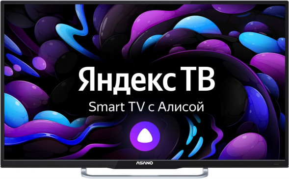LЕD-телевизор ASANO 32LH8030S SMART Яндекс