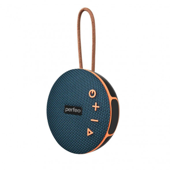 Акустика PERFEO (PF-B4911) &quot;POP&quot;, синий