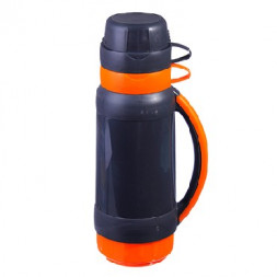 Термос SATOSHI Шторм Термос стеклянная колба 1,80л (2 чашки) 841-769