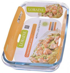 жаровня LORAINE 2,2 л 20674